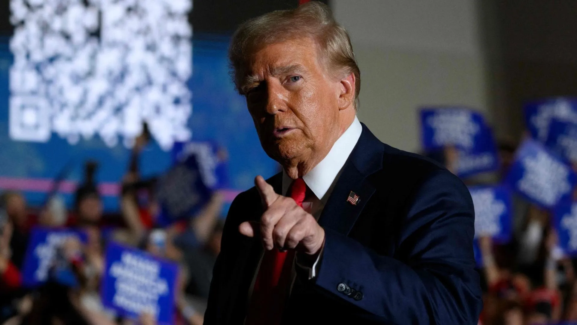 Trump Warns of ‘World War III,’ Claims His Leadership Will Prevent It