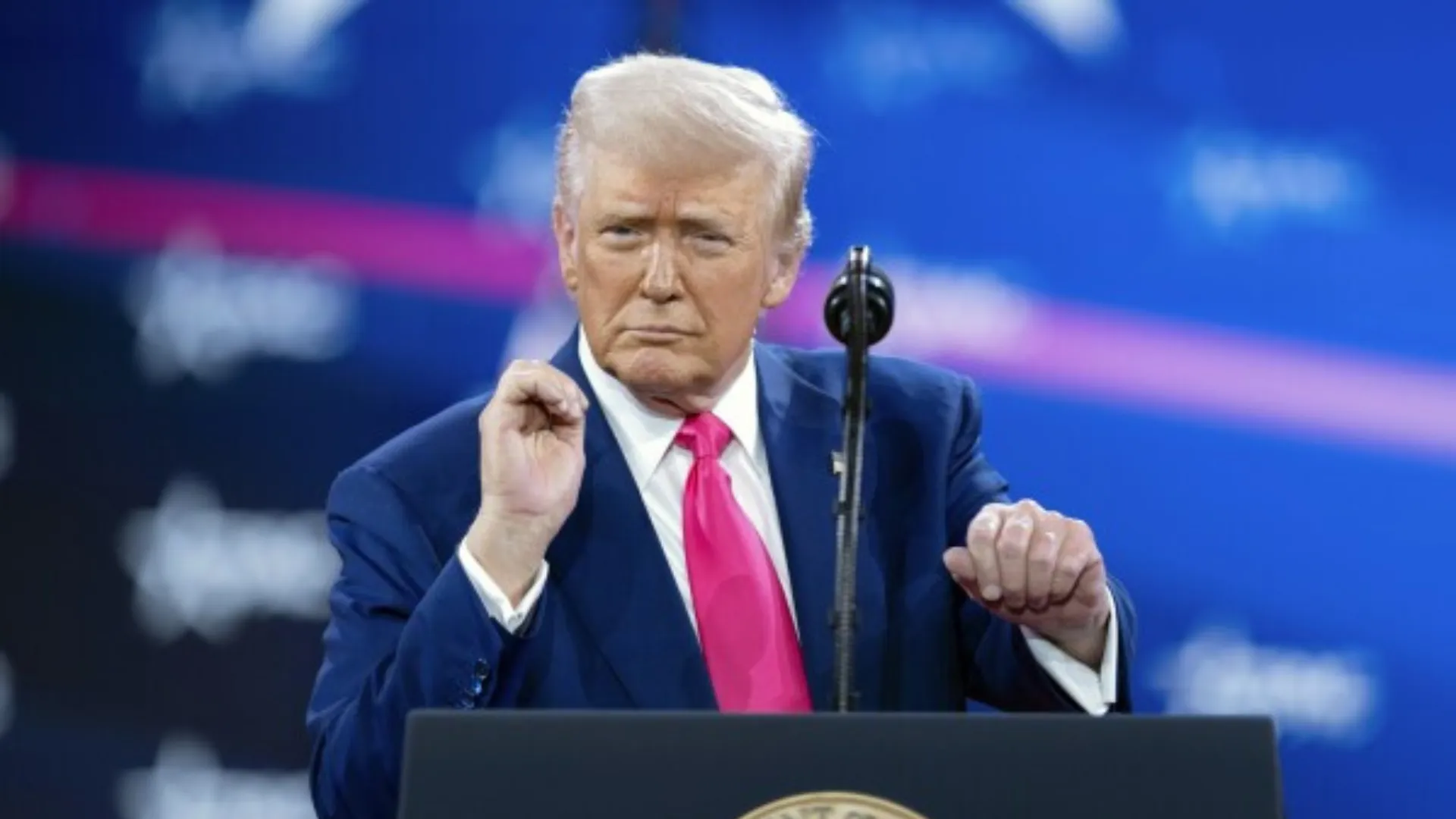 Trump Slams USAID, Questions M Grant for Indian Election Aid