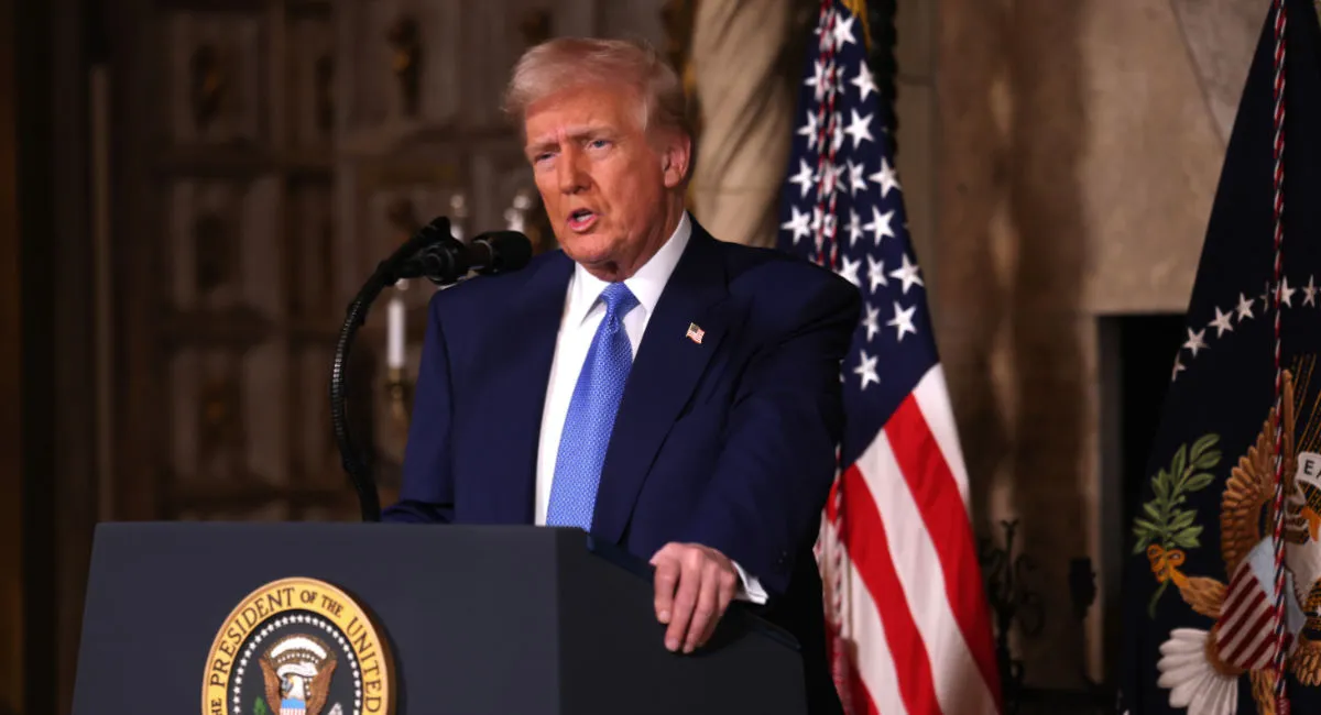 Trump Moves To Block Last-Minute Biden Union Deals In Bid To Reshape Federal Workforce