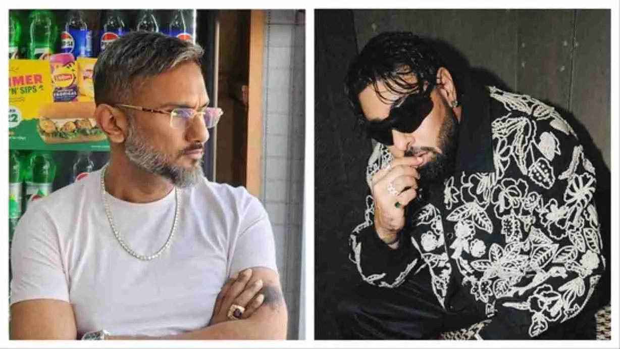 ‘Tujhe Comeback Karna Padega!’: Honey Singh’s Bold Message To Badshah And Raftaar! | WATCH