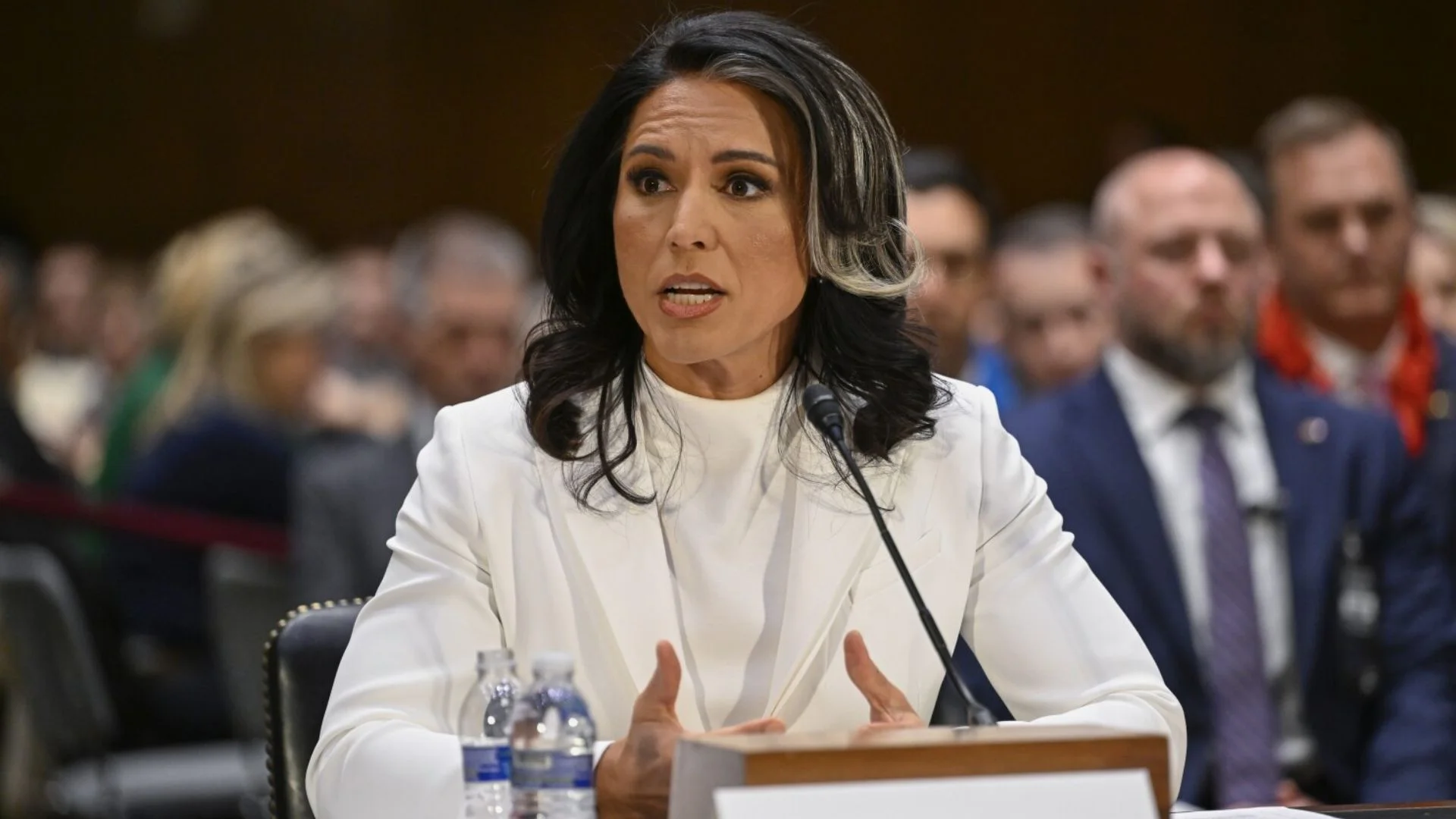 Tulsi Gabbard Set To Lead As Chief US Intelligence Despite Critics Questioning Experience