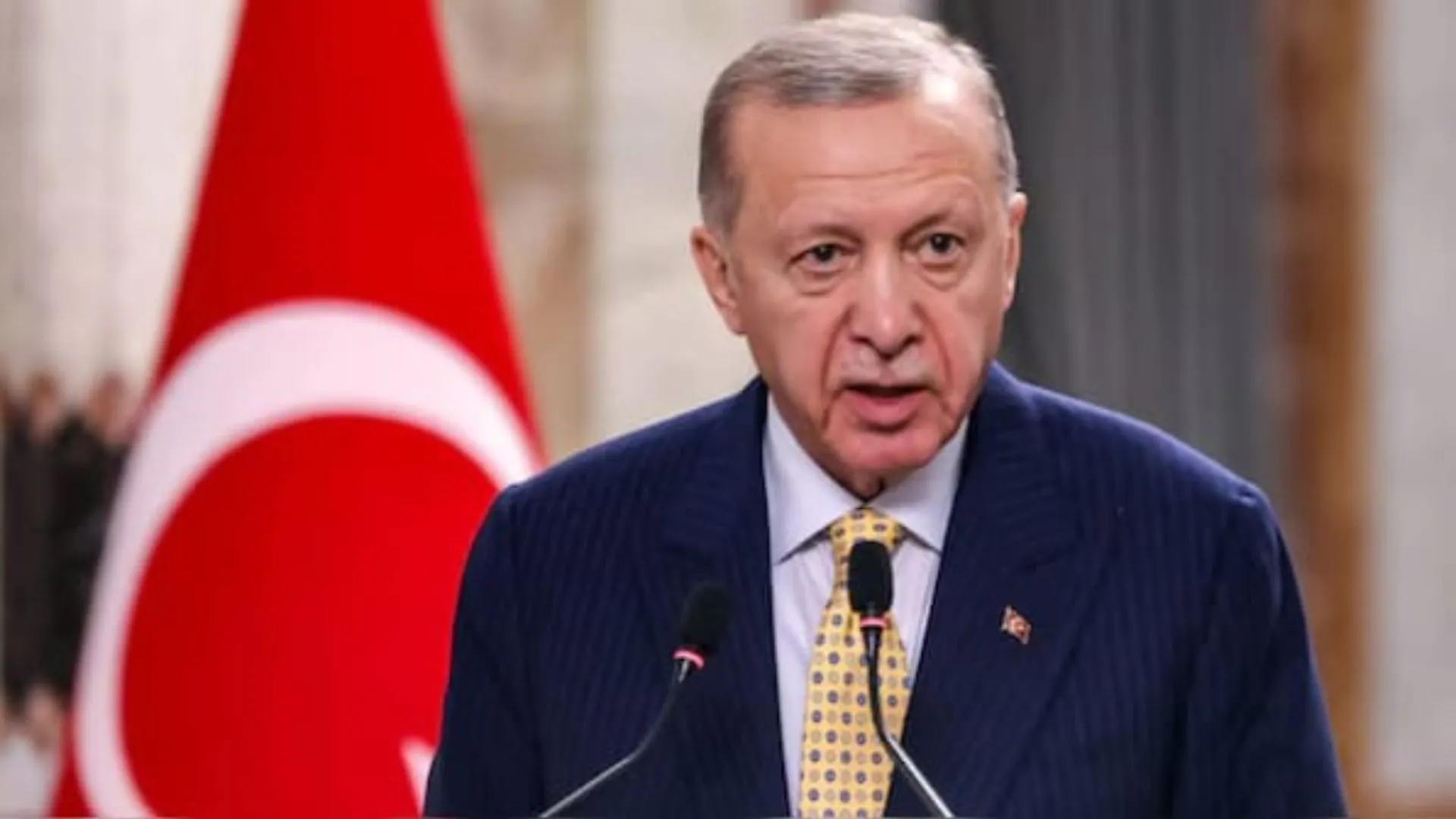 Turkey Detains 10 Officials Amid Erdogan’s Escalating Crackdown on Kurdish Separatists