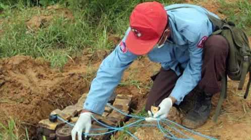 Two Toddlers Die After Accidentally Detonating War-Era Grenade in Cambodia