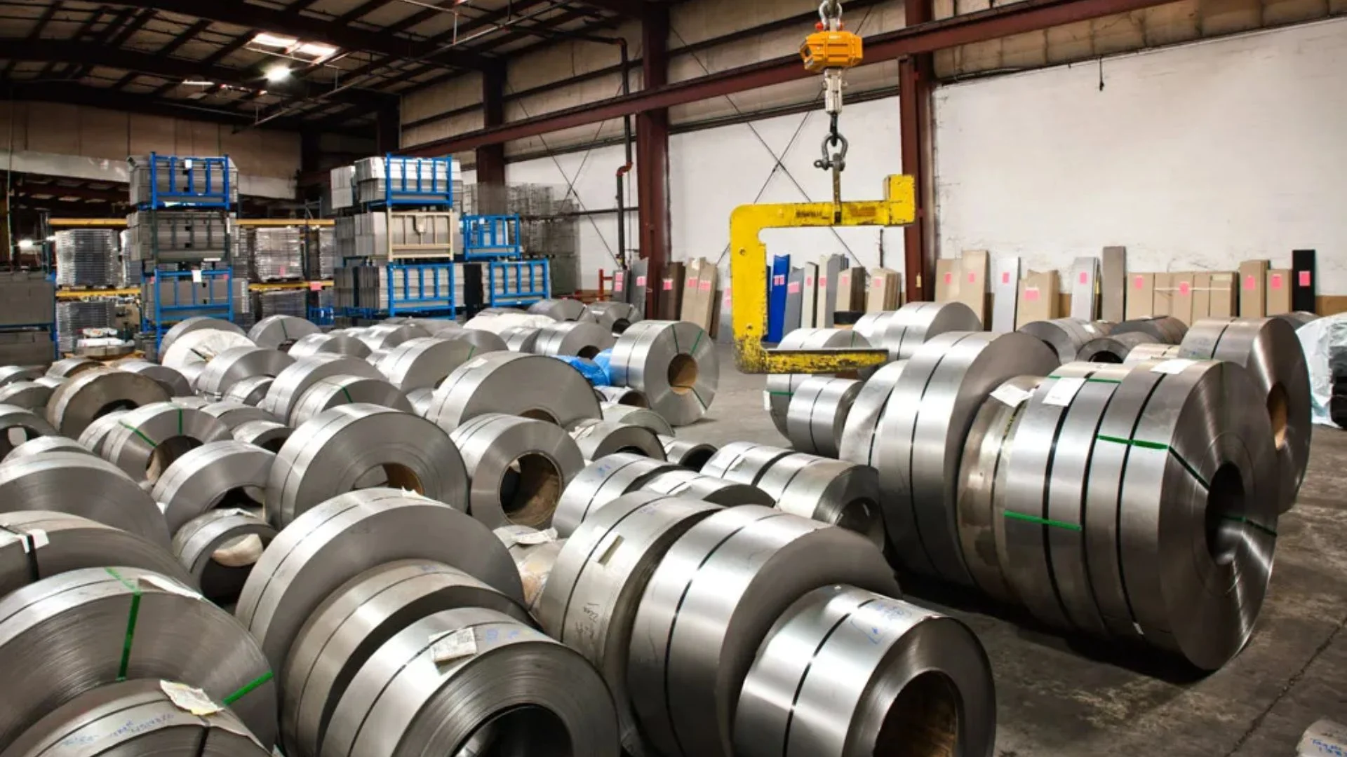 UK Races To Shield Steel Industry As Trump’s Tariffs Threaten Billions In Exports