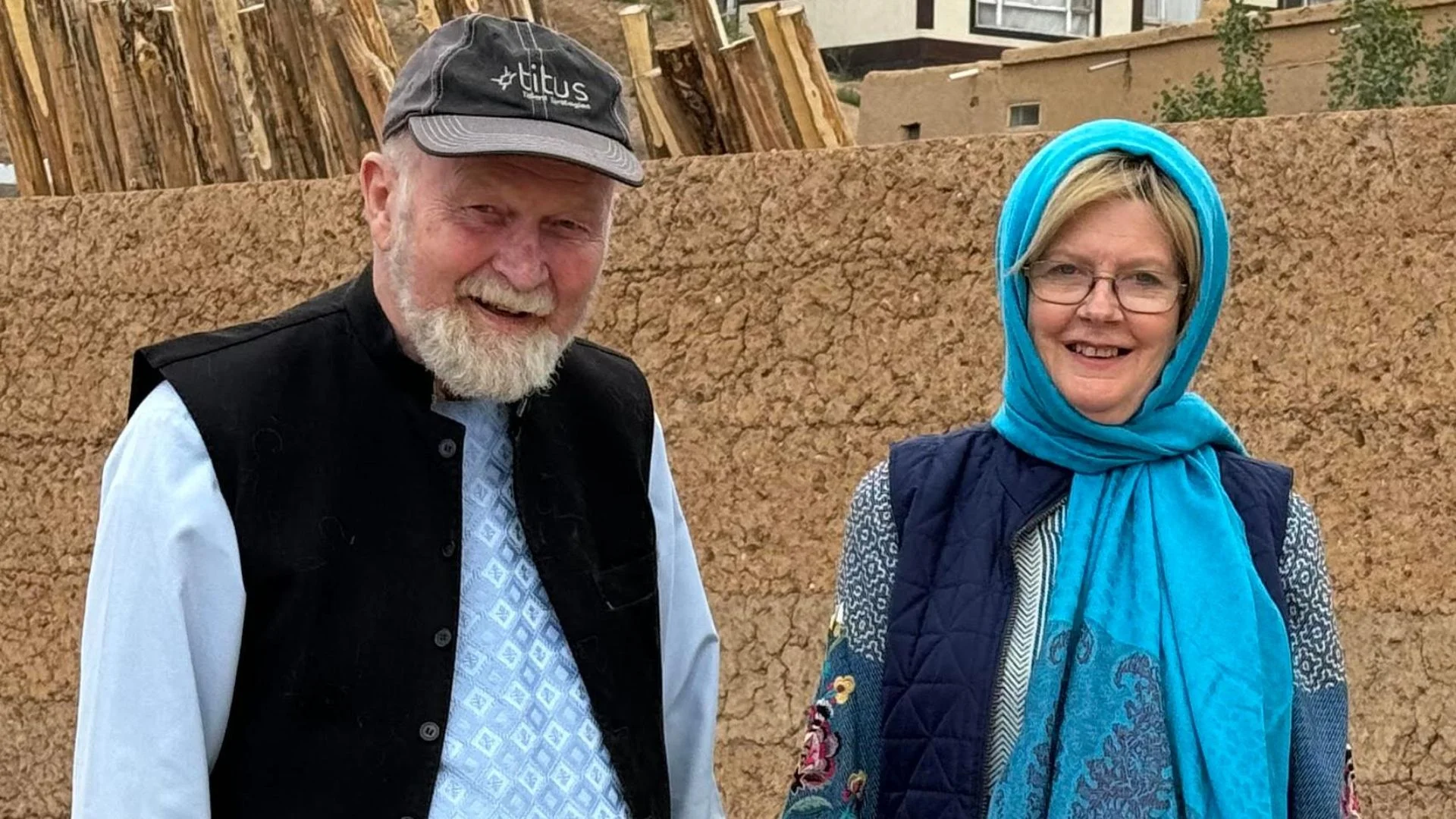 Elderly British Couple Jailed By Taliban Over Parenting Project In Afghanistan