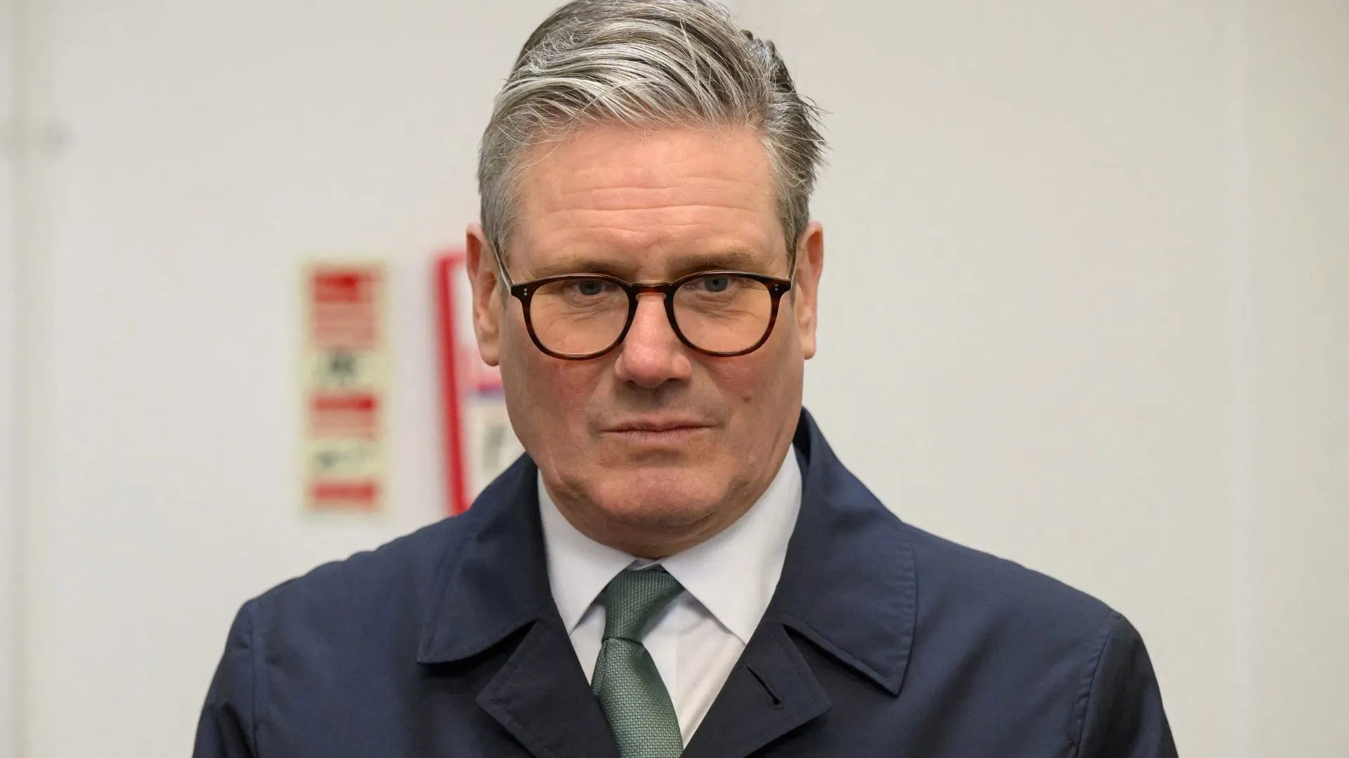 UK’s Keir Starmer: ‘Ready To Send Our Troops To Ukraine If Needed’