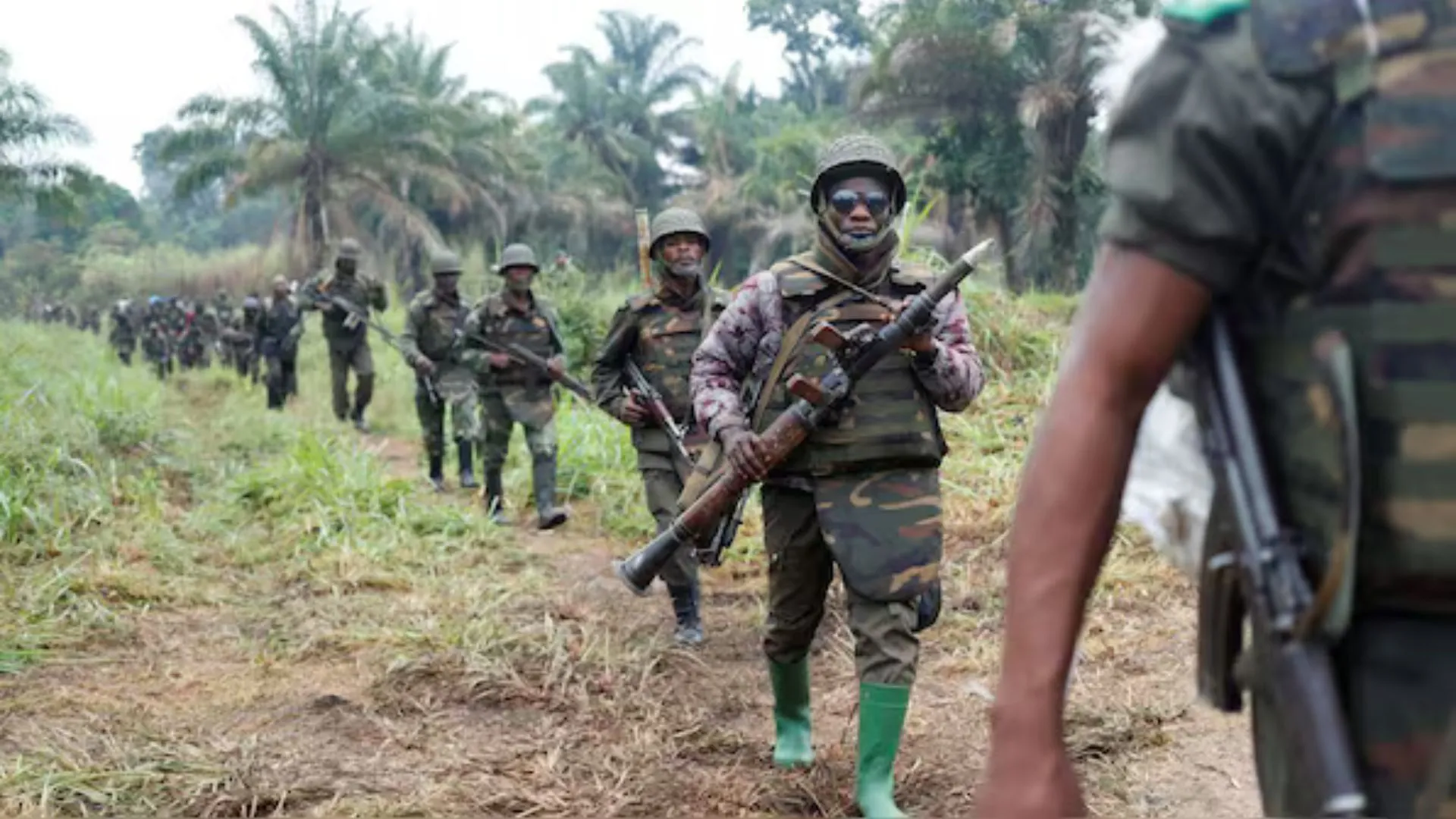 UNSC Pressures Rwanda to Remove Troops from Congo