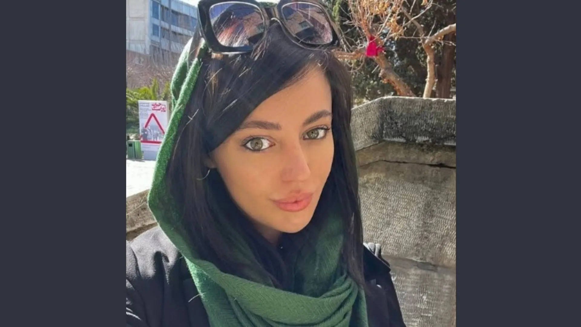 US Adult Star Whitney Wright Reportedly Visits Taliban-Ruled Afghanistan