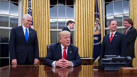 Federal Judge Allows Trump Administration to Proceed with Mass Federal Layoffs
