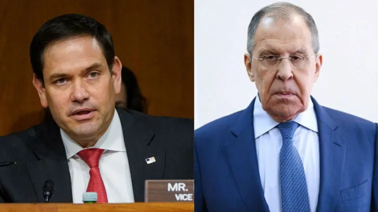 US and Russia Hold High-Stakes Talks in Saudi Arabia Amid Ukraine War
