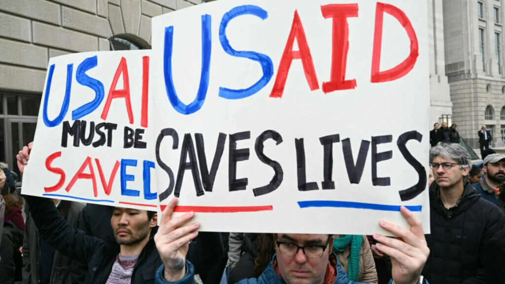 USAID Battle: Judge Weighs Blocking Trump’s Bold Move To Dismantle USAID