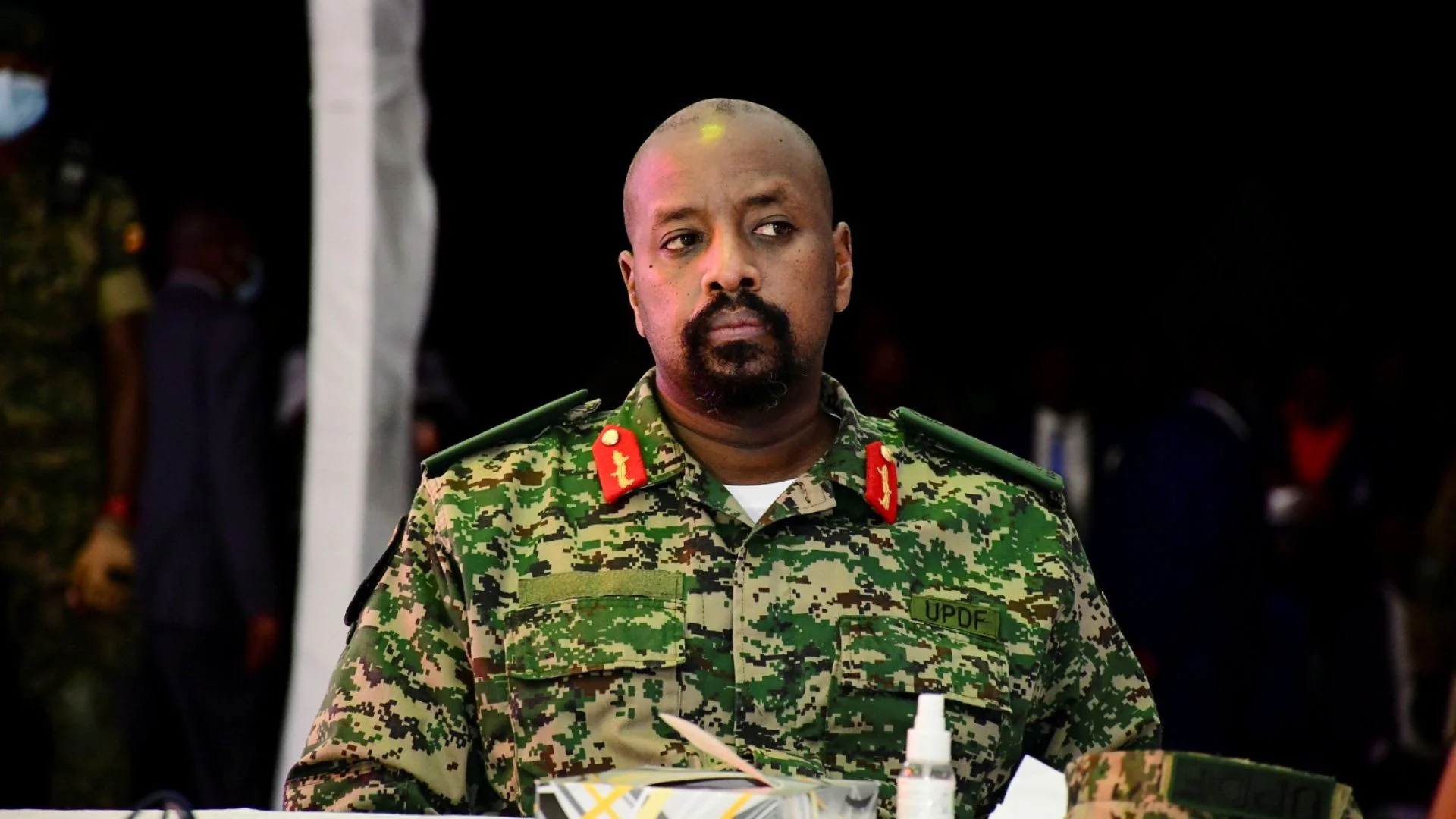 Uganda General Threatens Military Action In Congo As Regional Tensions Escalate