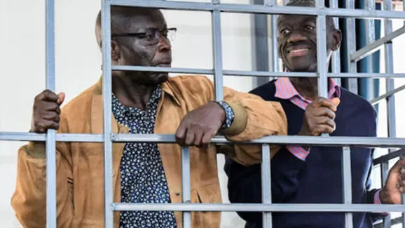 Ugandan Opposition Leader Kizza Besigye Hospitalized After Deteriorating Health From Hunger Strike