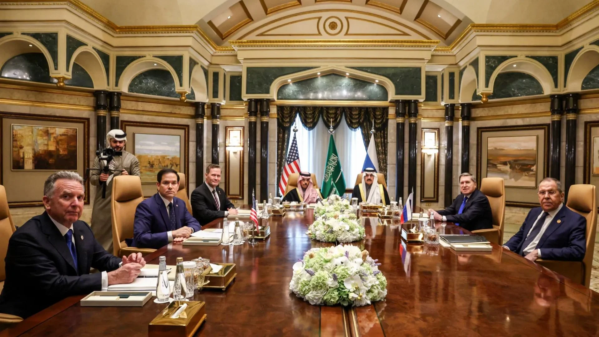 US And Russia To Appoint Negotiators For Ukraine Peace Talks, Kyiv And EU Left Out