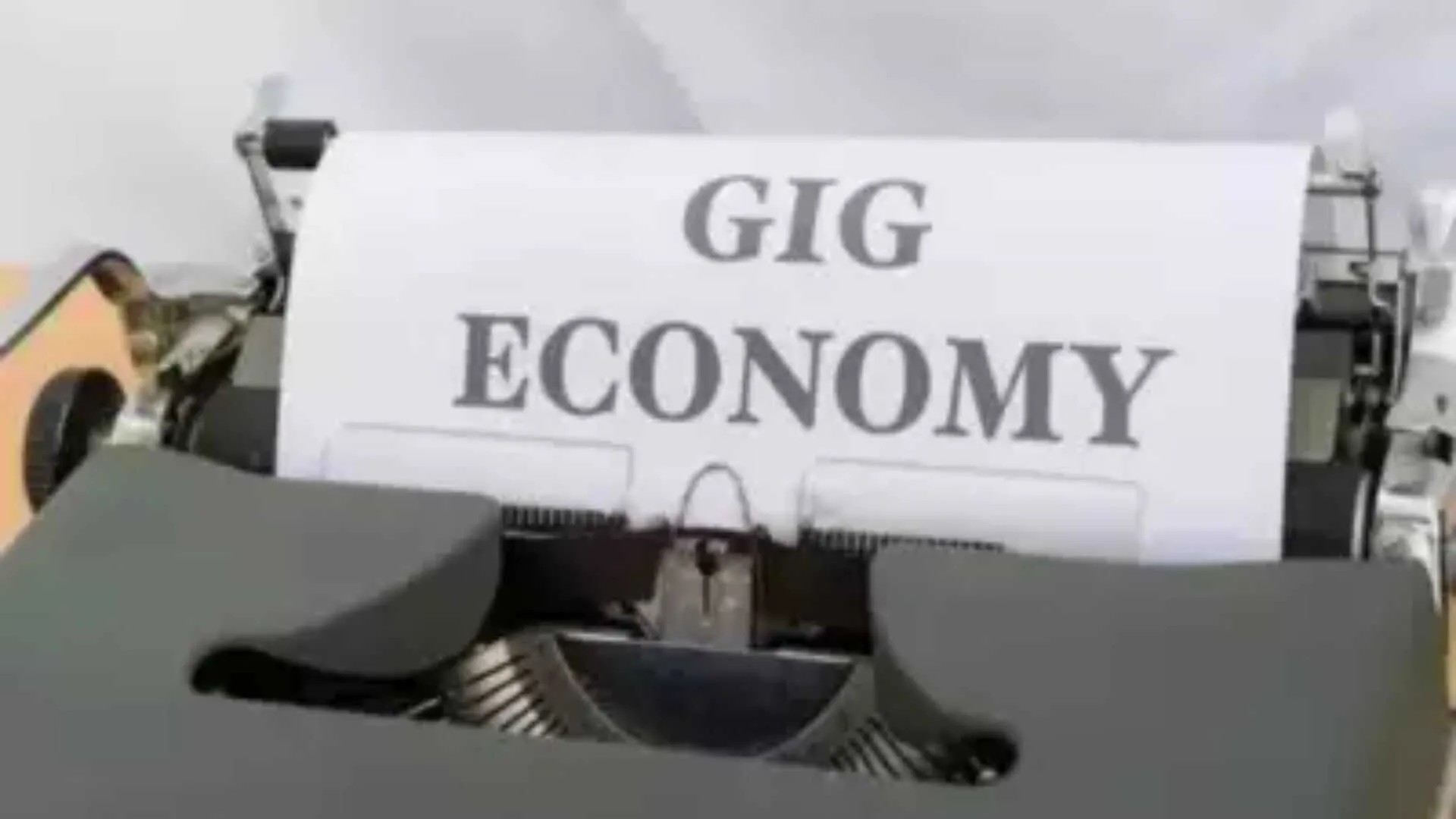 Union Budget 2025: Government to Provide ID Cards and Social Security for Gig Workers