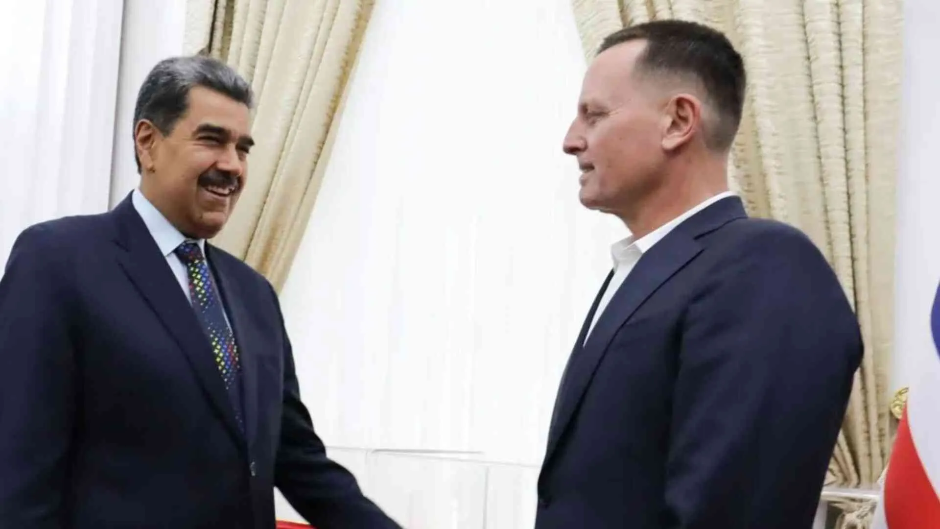 Venezuela Releases Six U.S. Detainees After Talks with Trump’s Envoy