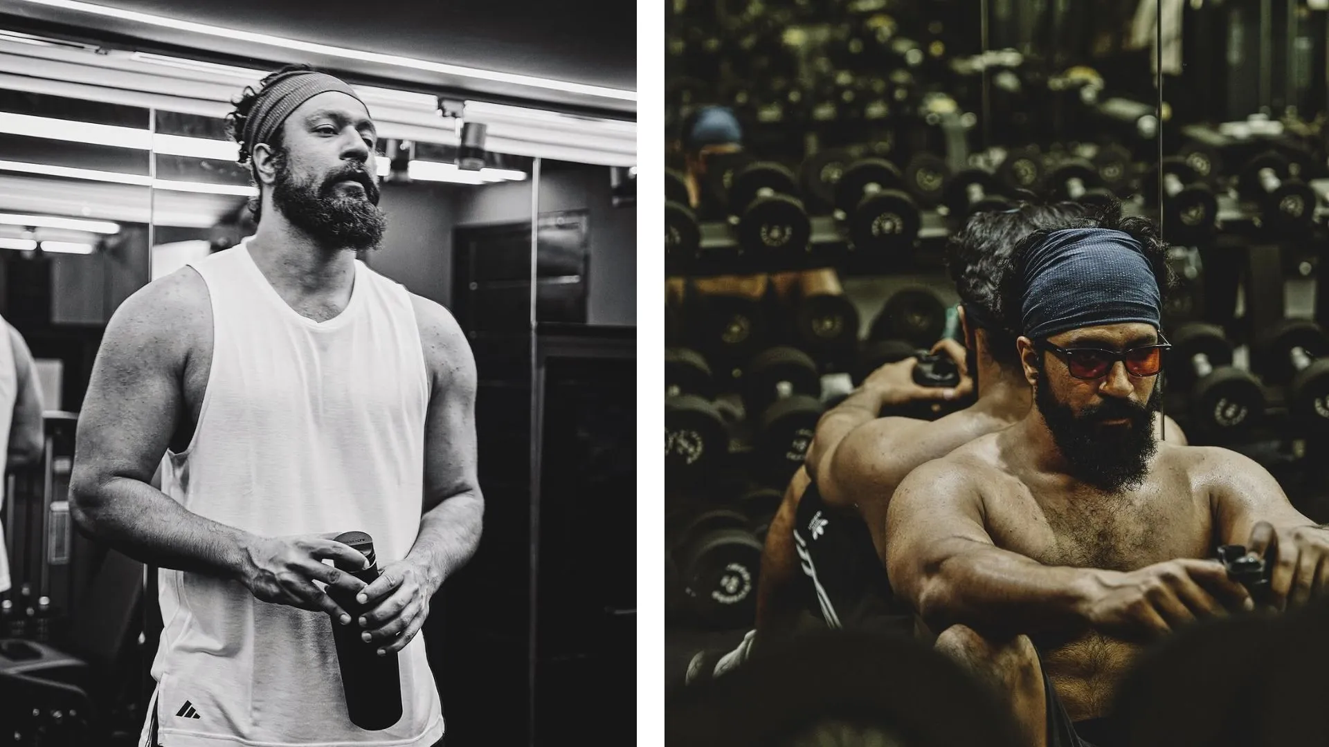 Vicky Kaushal Shares a Glimpse of ‘Chhaava’ Prep Days