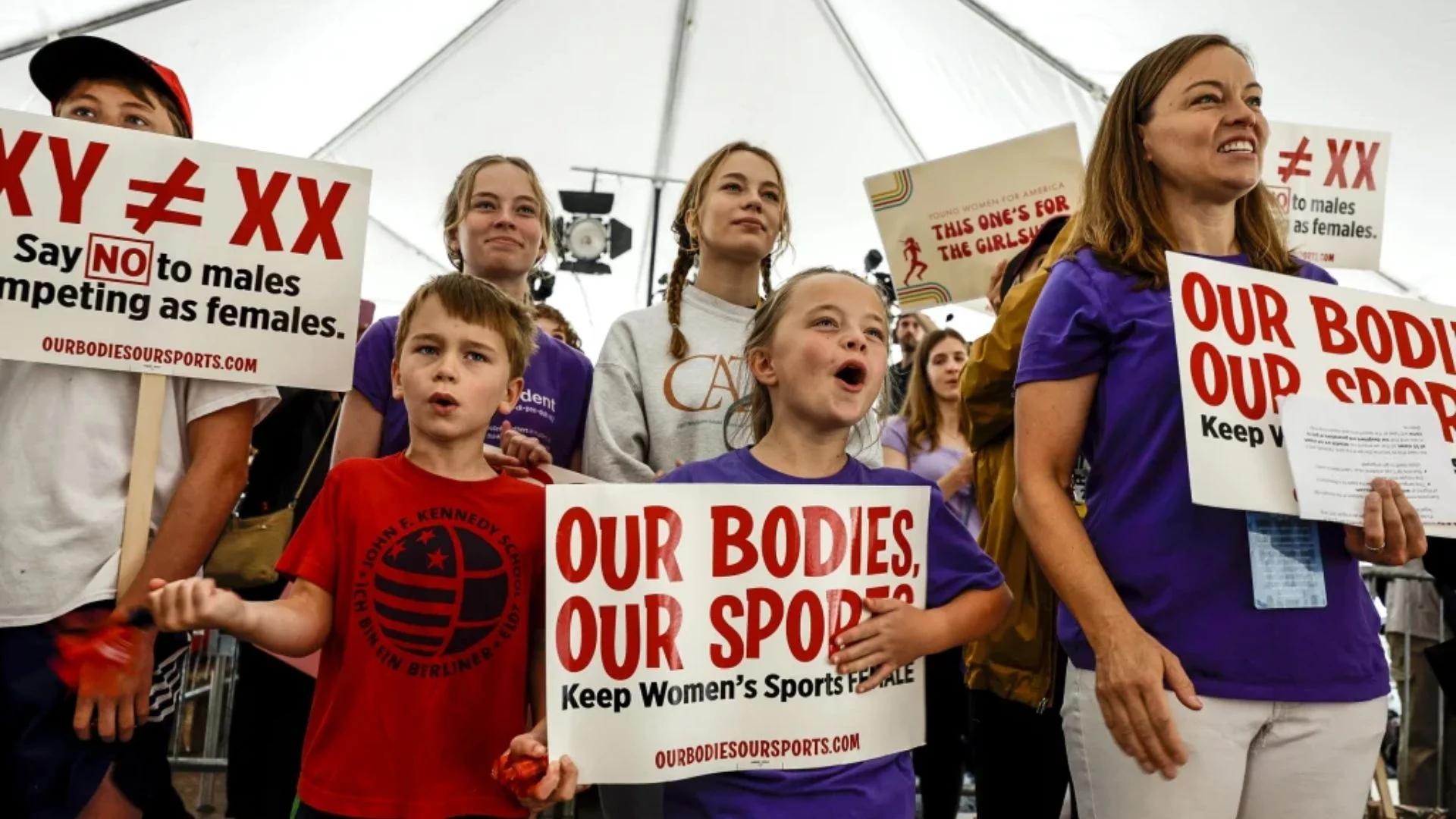 US Implements Lifetime Visa Ban On Trans Athletes Over ‘Fraud’ Allegations