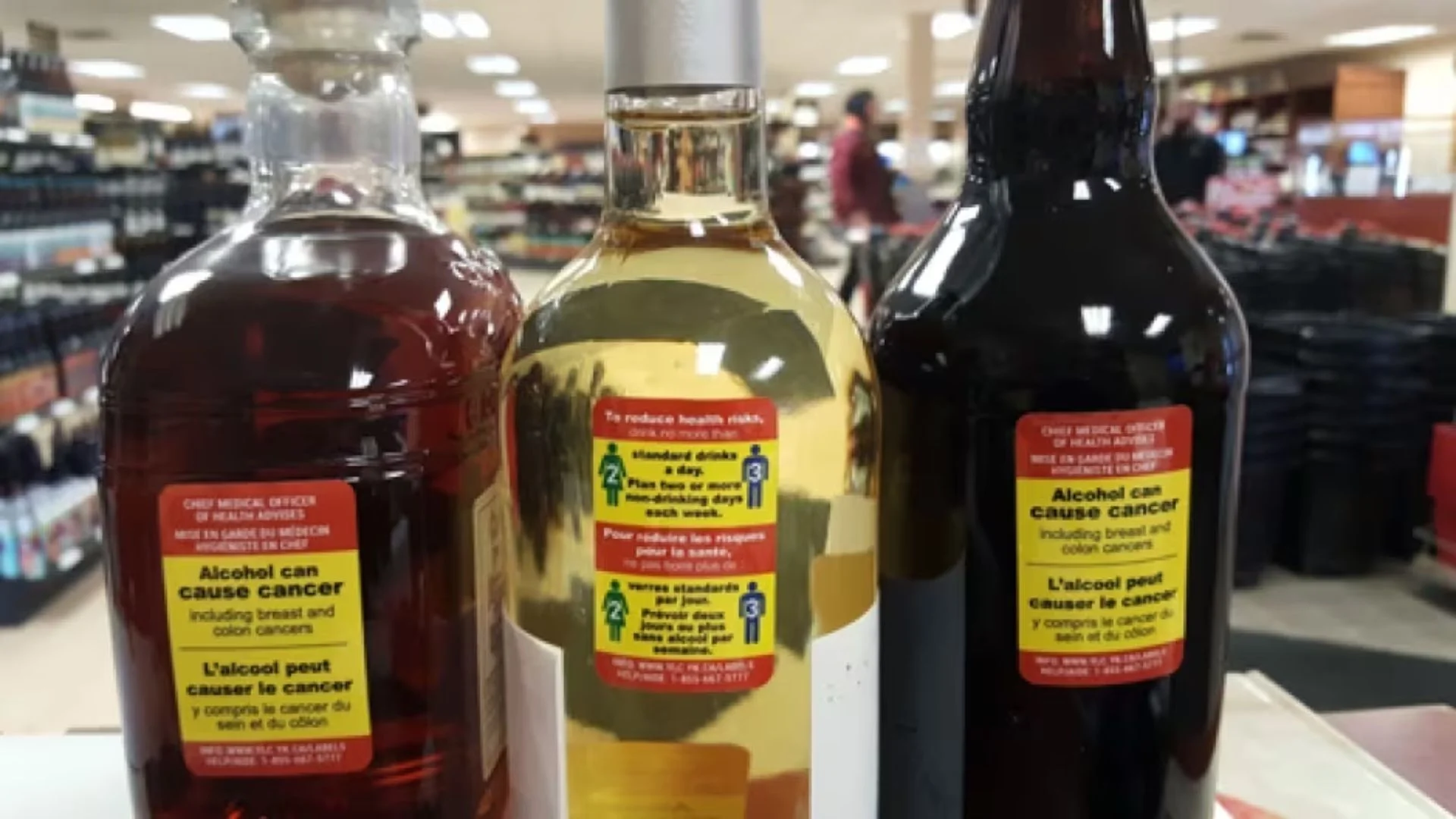 WHO Pushes For Bold Cancer Warnings On Alcohol To Curb Health Risks