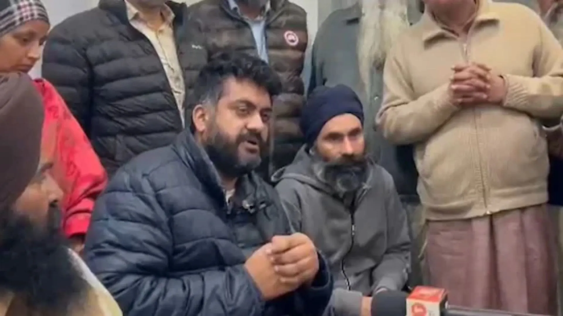 “Walked 45 Kilometres, Saw Dead Bodies On The Way”: Indians Recount Ordeal After US Deportation