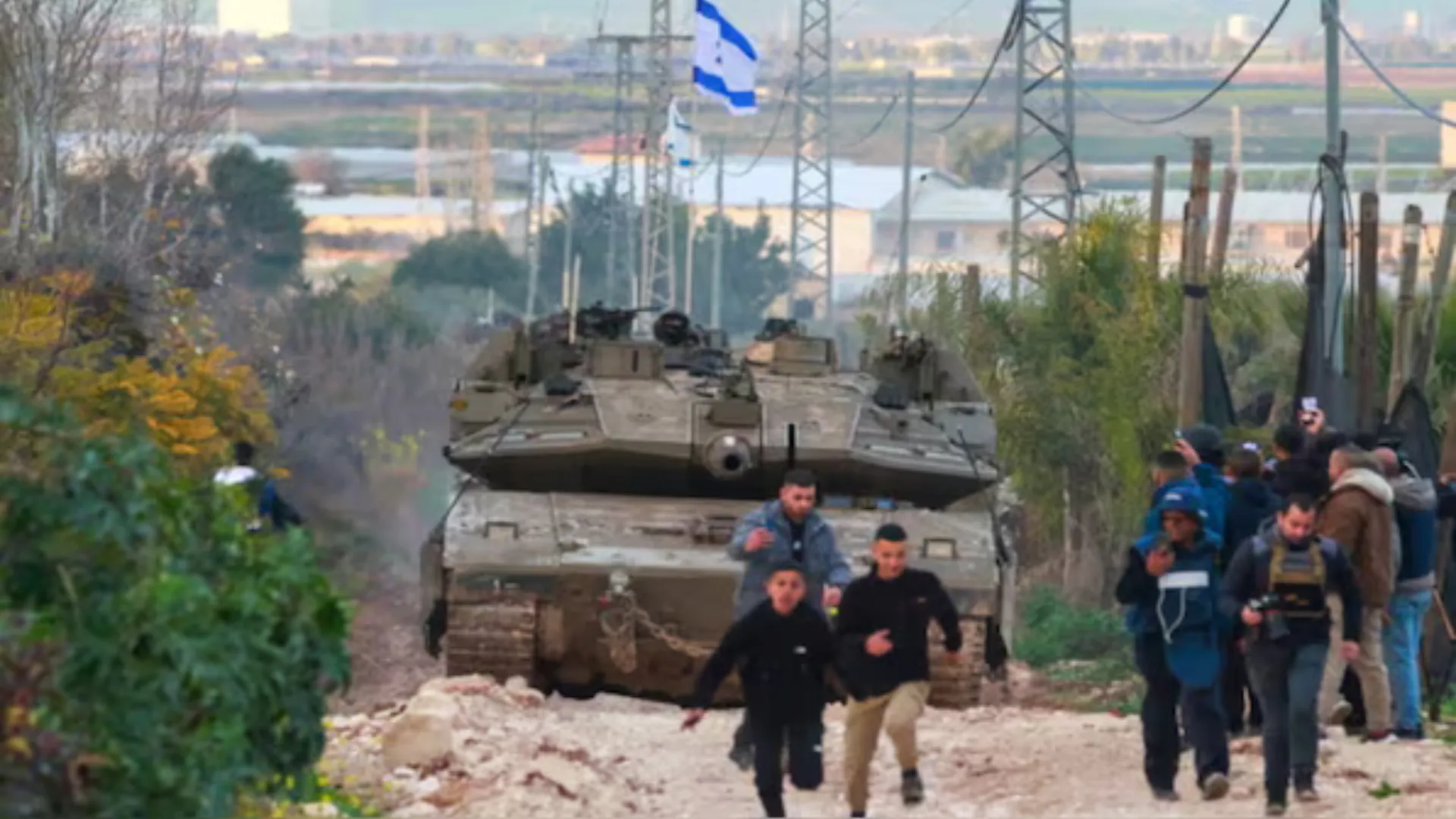 War Drums In The West Bank! Israel To Continue Military Action For 12 More Months