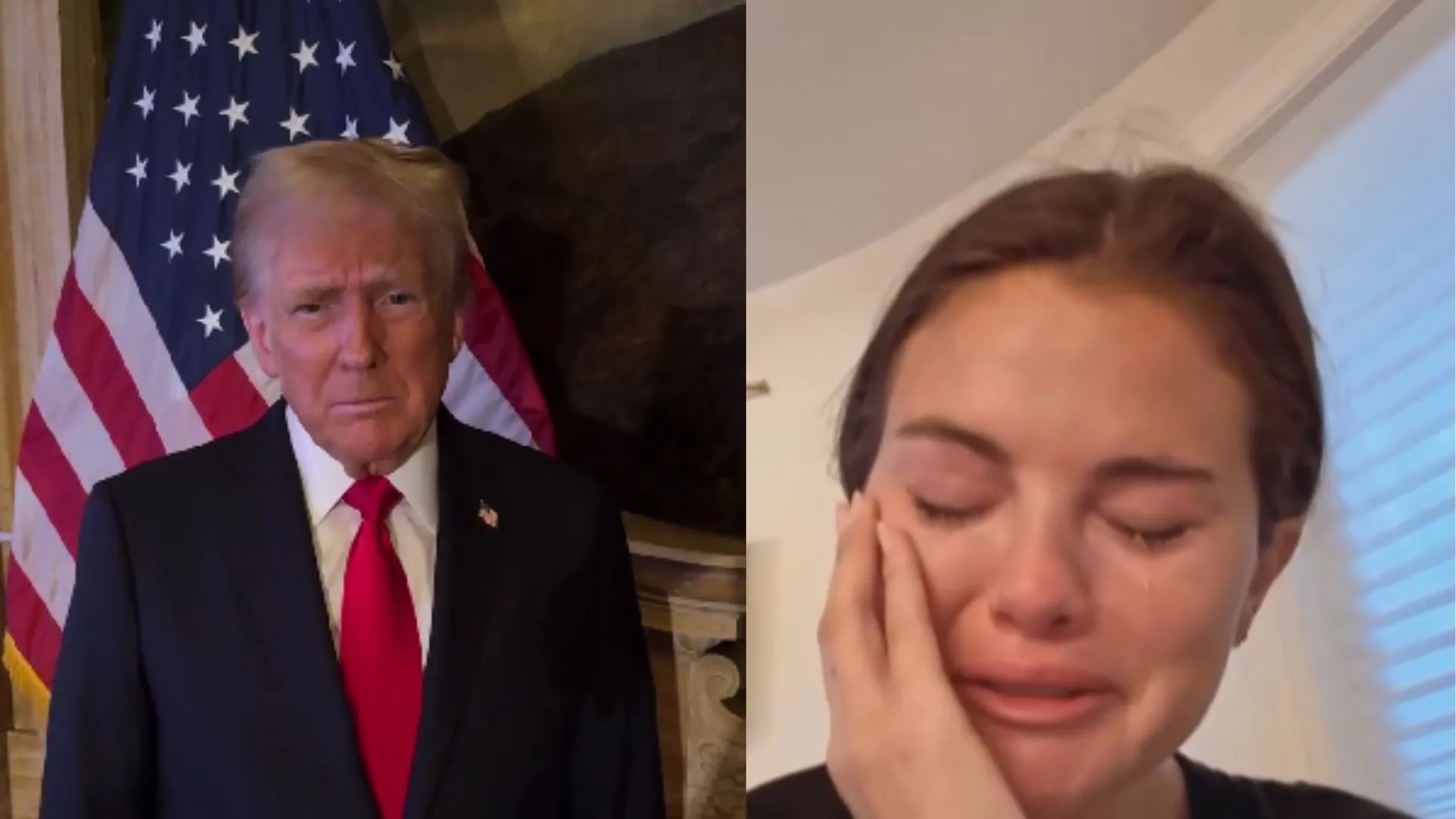 White House Condemns Selena Gomez for Shedding Tears over Deportation