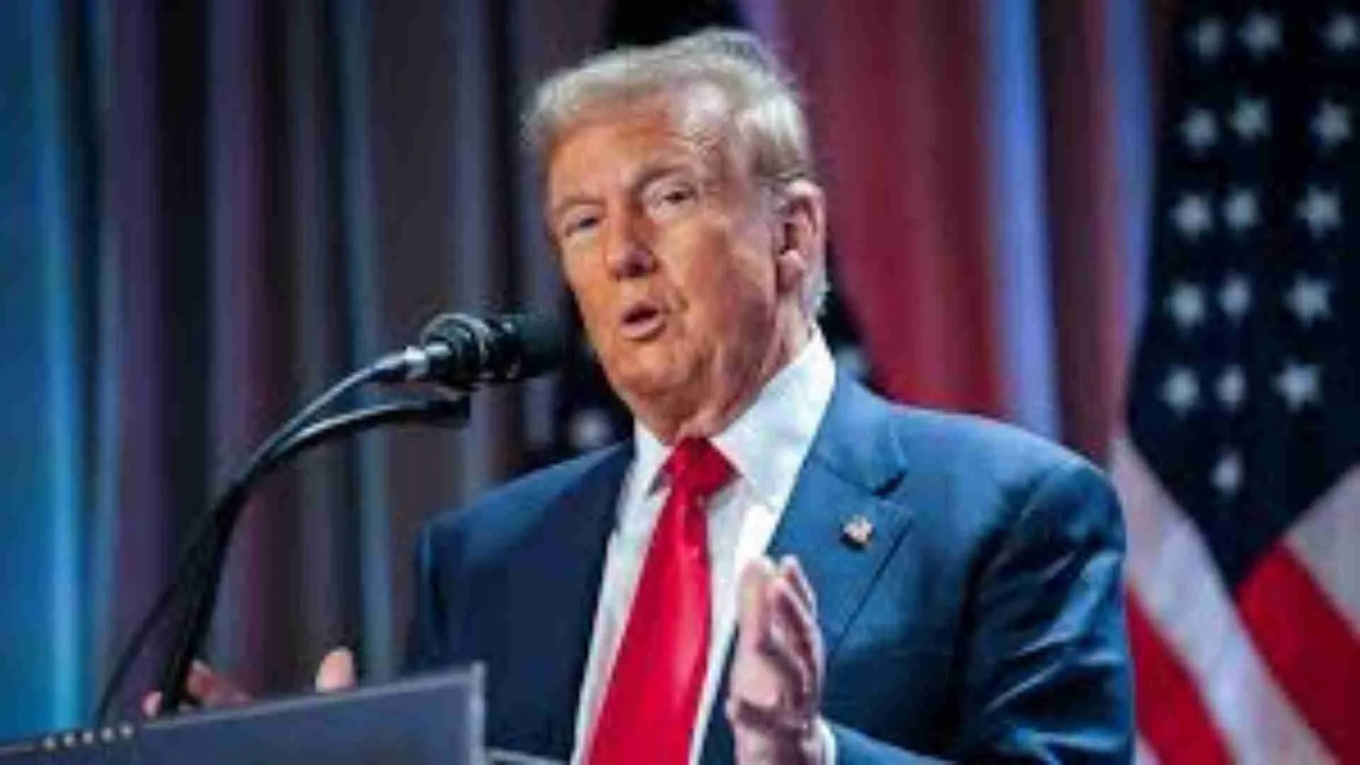 White House’s 95-Second Recap Of US President Donald Trump’s Decisions: ‘Promises Made..’