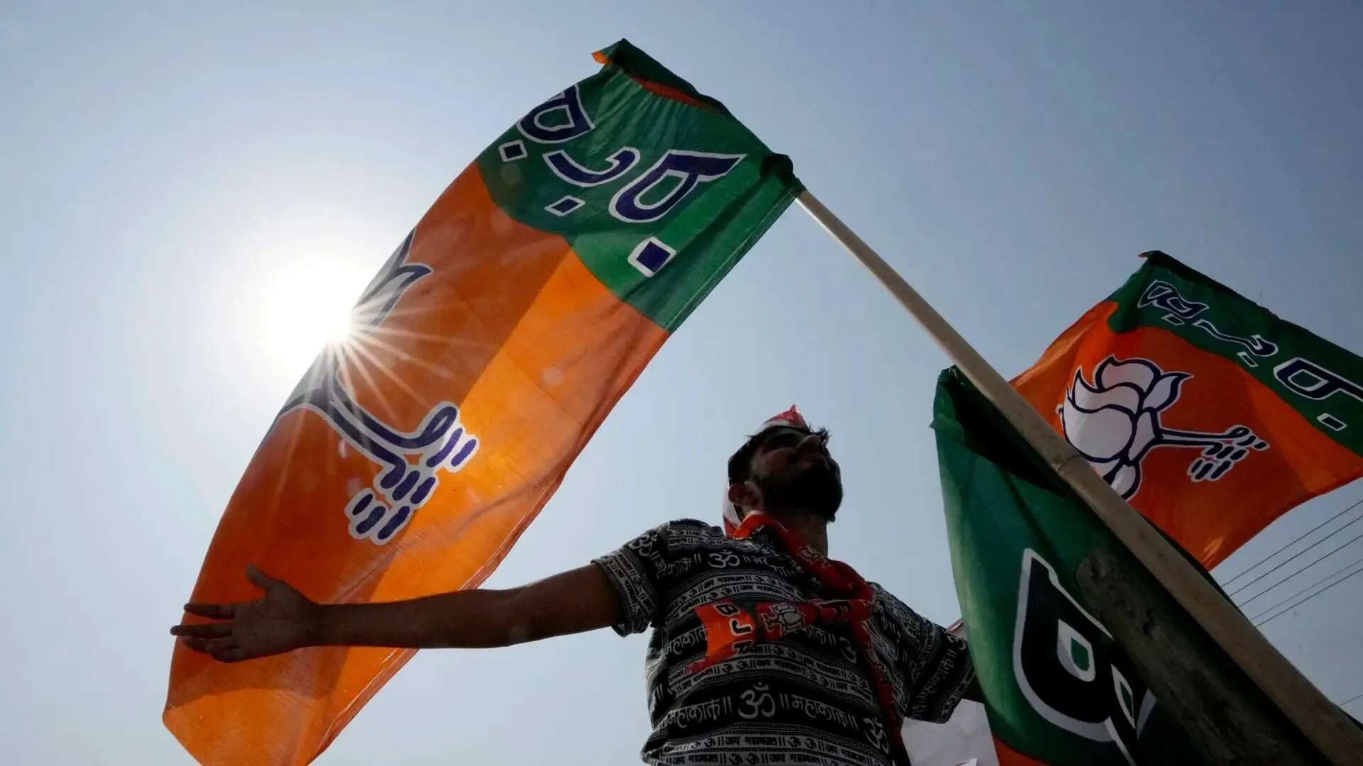 Why BJP is Poised to Win Delhi, Here are 5 Key Reasons