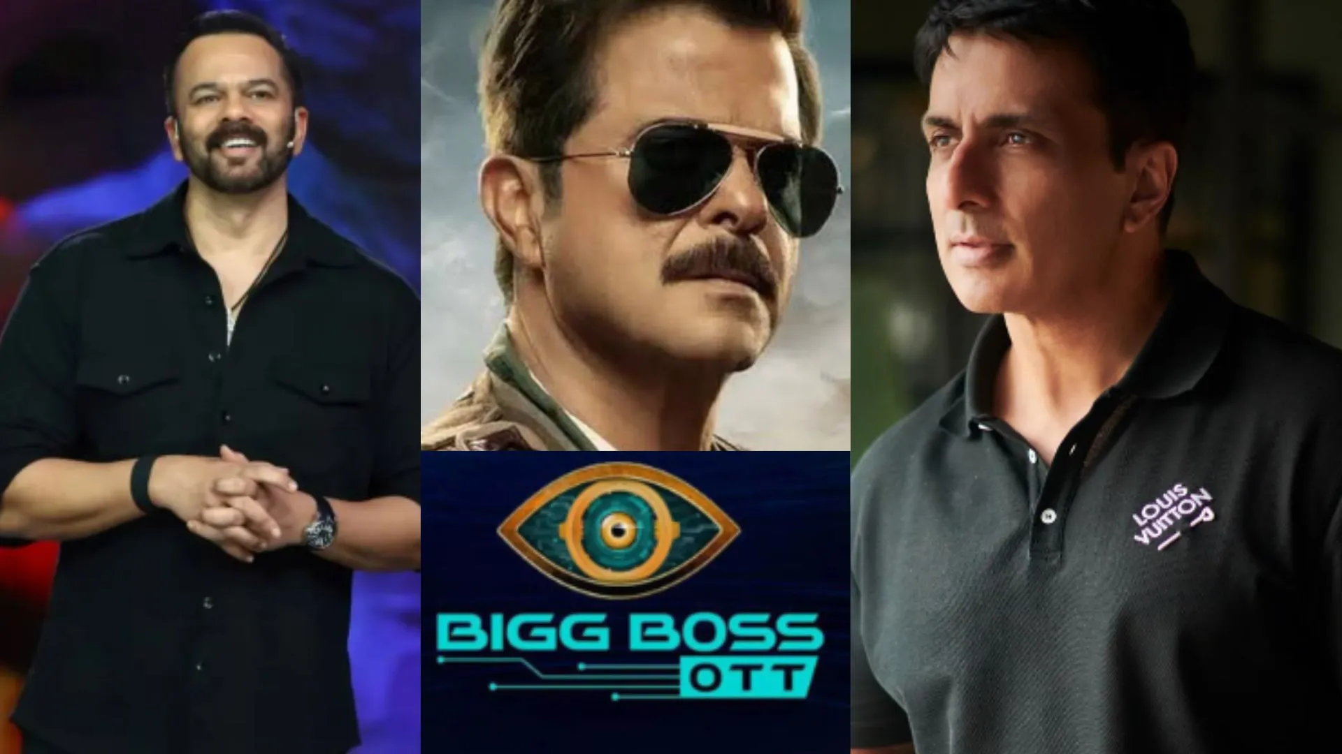 Rohit Shetty or Sonu Sood: Who will Host Bigg Boss OTT 4?