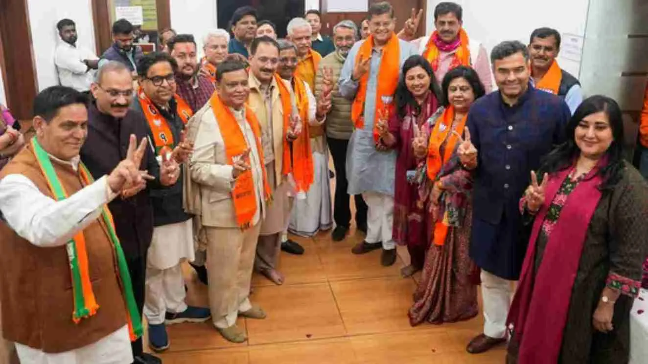 Woman Chief Minister For Delhi? Check Out BJP’s Top Choices