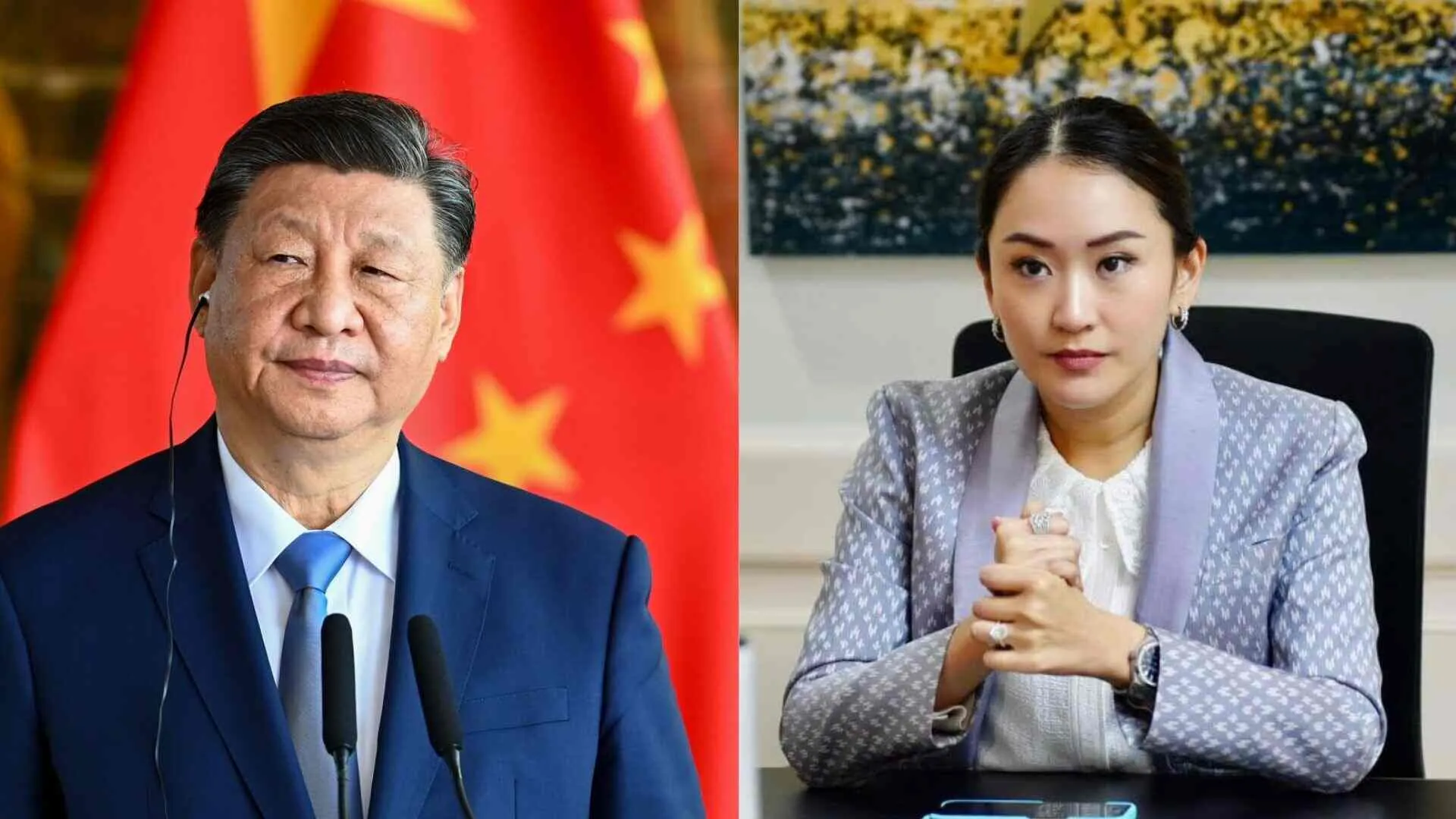 Thai PM Meets Xi in Beijing as Uyghur Deportation Fears Grow