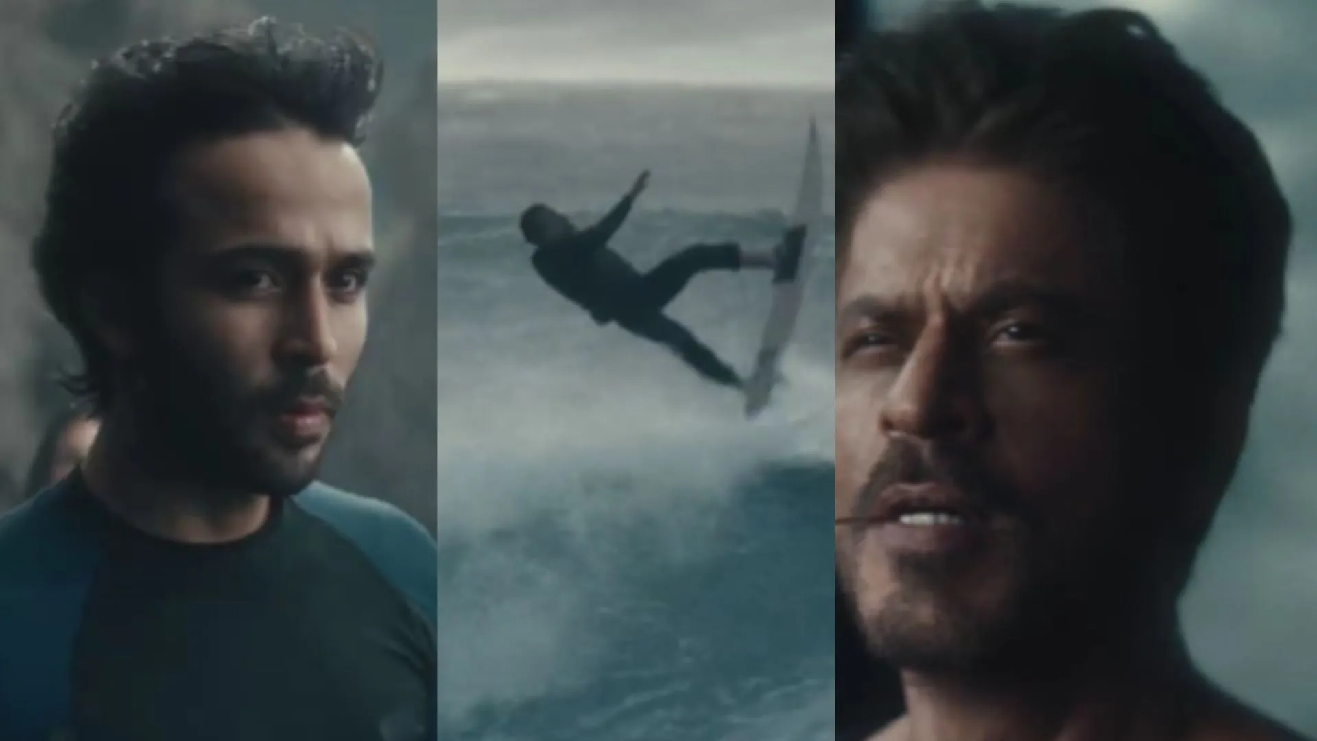 Shah Rukh Khan Teams Up with Zahan Kapoor in New Thums Up Ad | WATCH