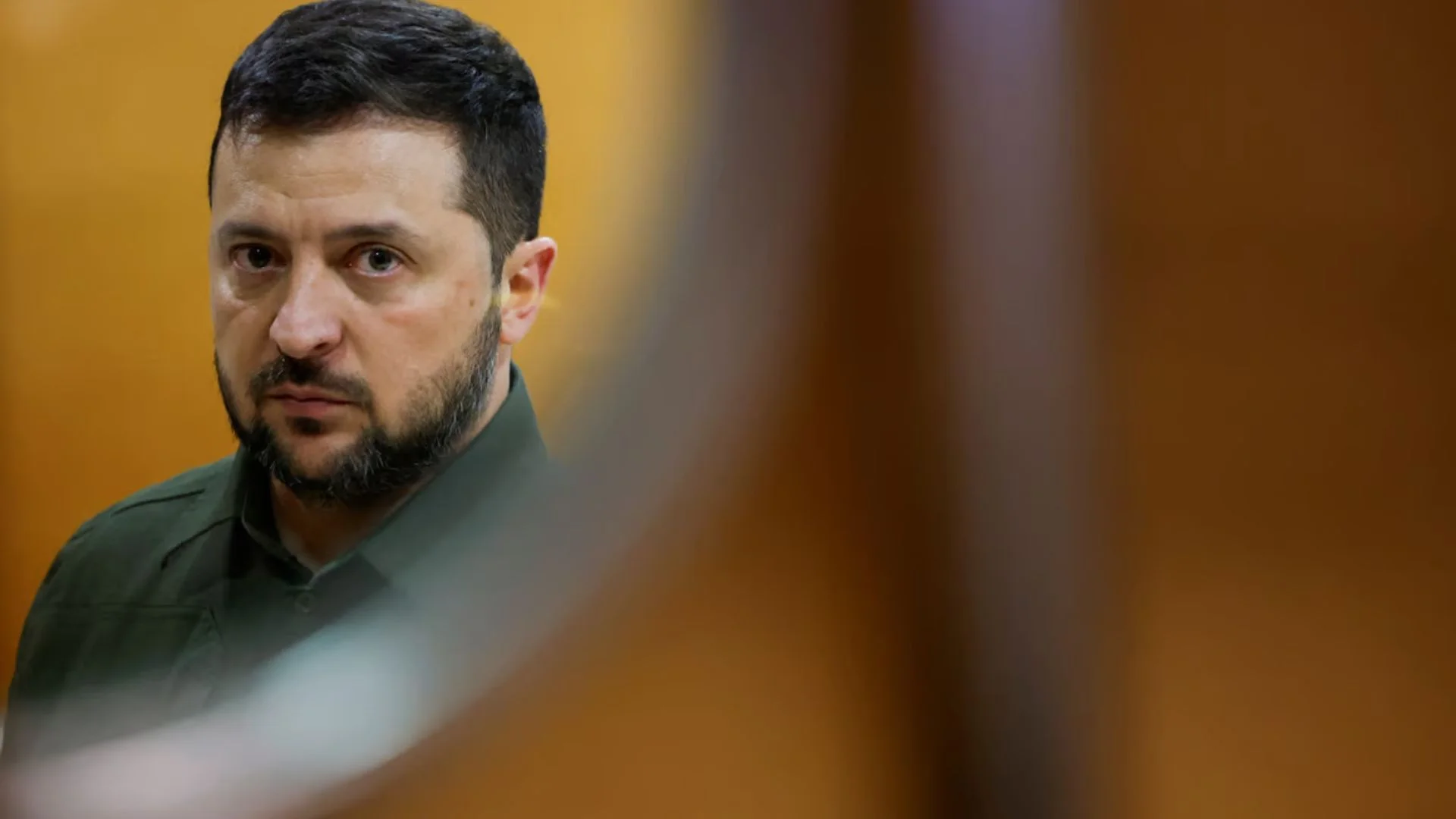 Zelenskyy Rejects Backroom Peace Deals, Warns Europe To Strengthen Defense