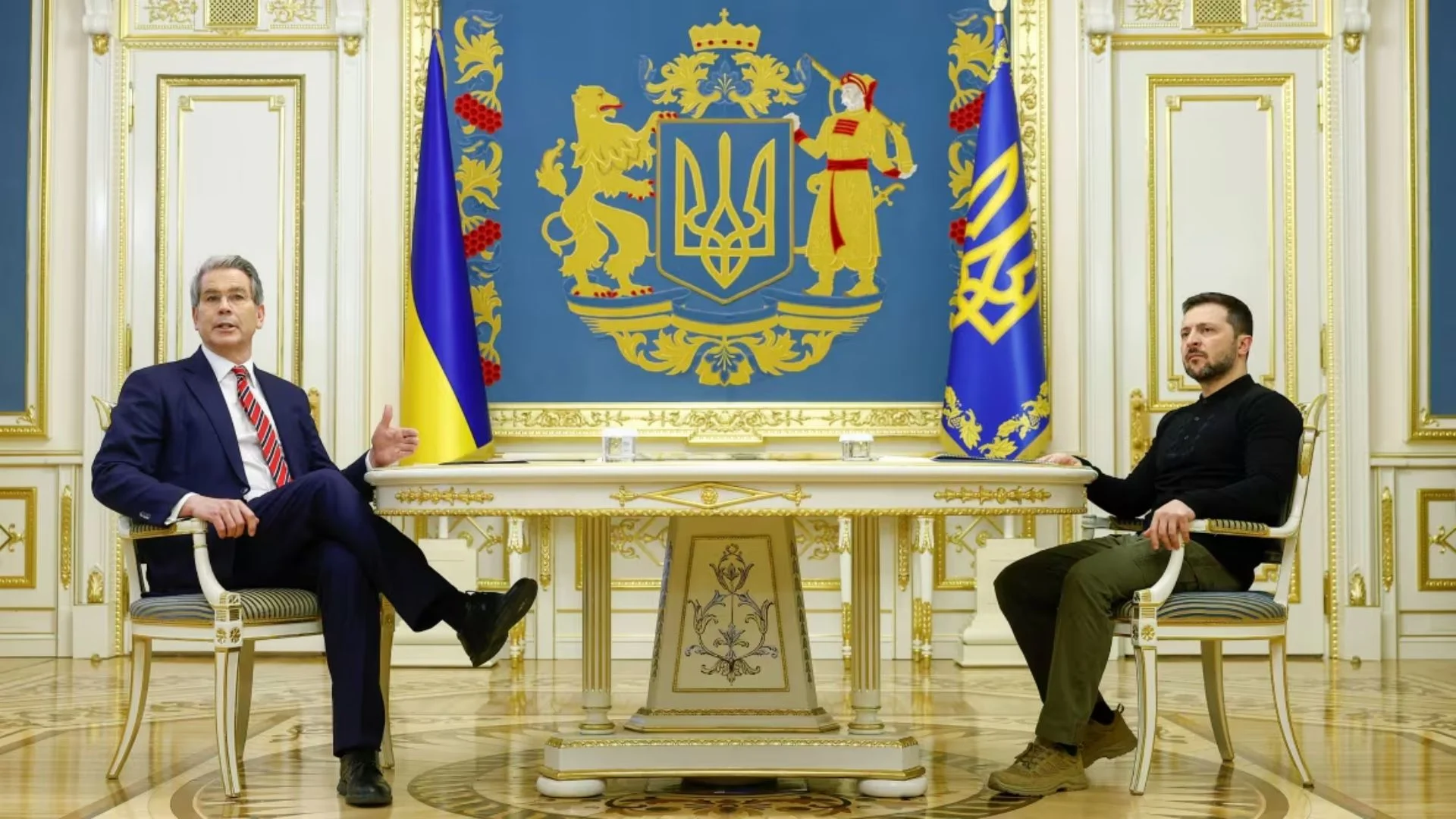 Zelenskyy Seeks Trump’s Backing As Ukraine Strikes Key Minerals Deal With US