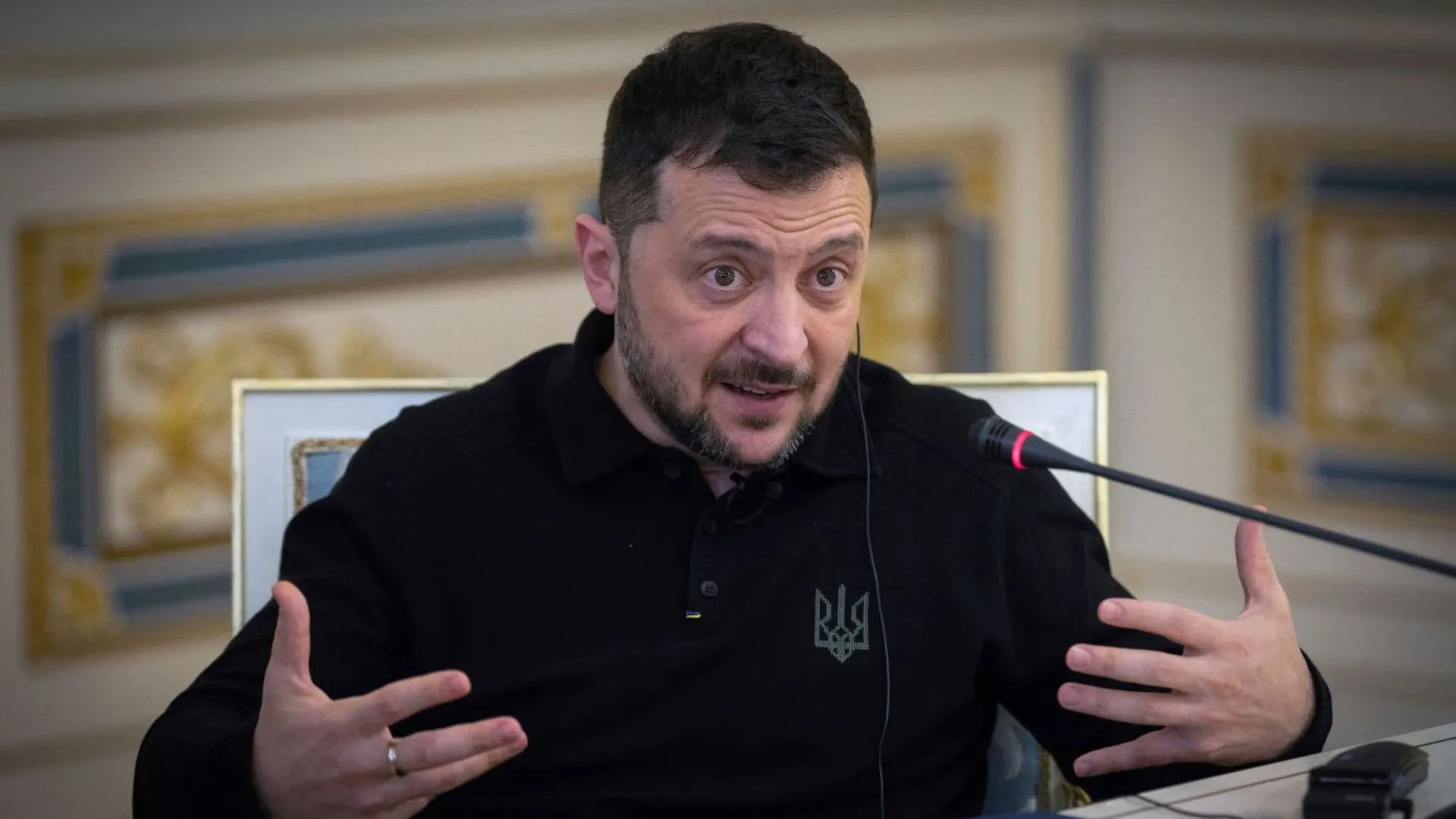 Zelenskyy Pushes for Better Terms in US Mineral Deal, Citing Security Concerns