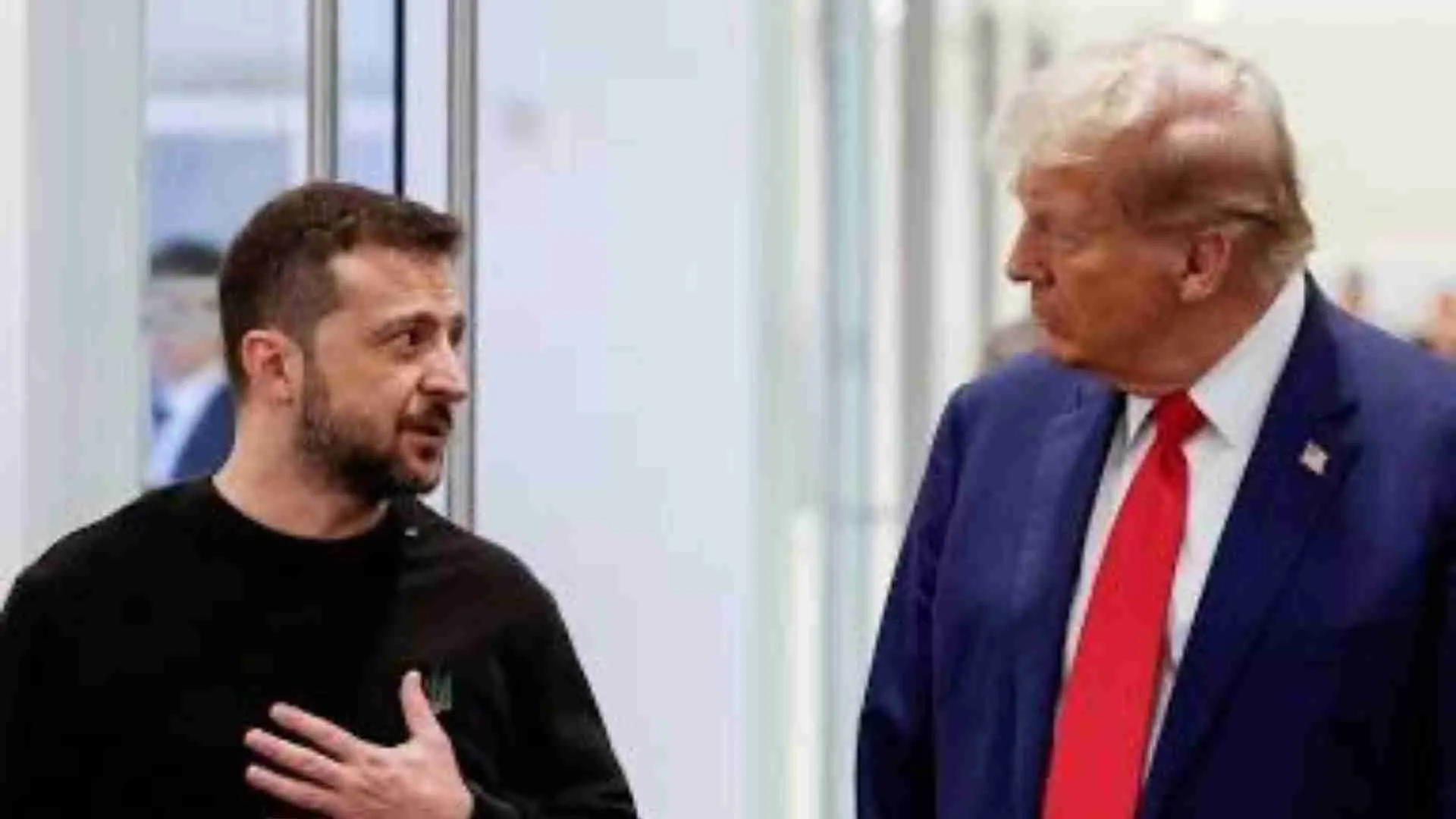 Zelenskyy To Confront Trump’s Envoy As US-Russia Talks Shake Ukraine!