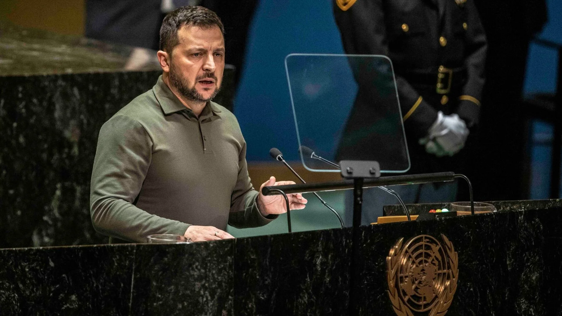 Zelenskyy To Trump: Peace Plan Must Block Future Russian Aggression, Not Just Pause War