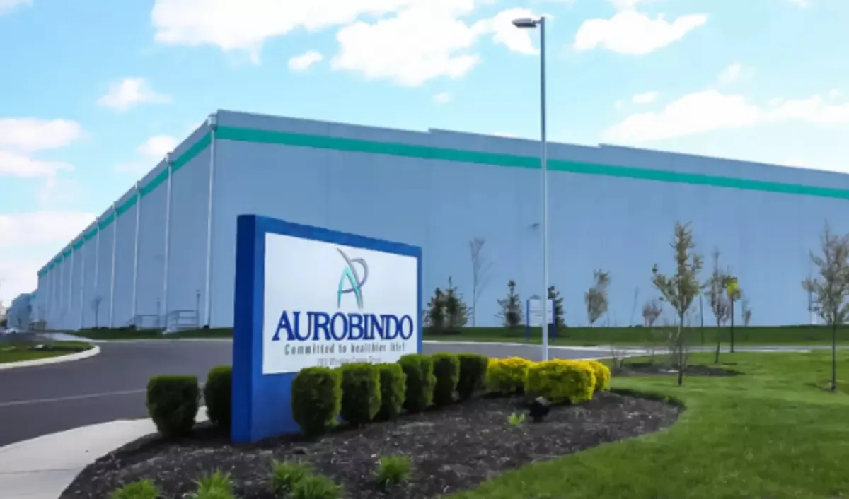 Aurobindo Pharma Expands to Europe with New China Facility
