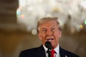 Trump Calls Washington Plane Crash ‘Amazing’, Faces Backlash