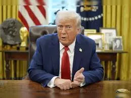 Trump Suggests Canada as 51st State, Slams Trade Policies