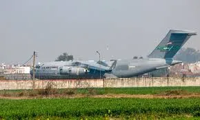 US Deports 112 Indians, Third Batch Lands in Amritsar