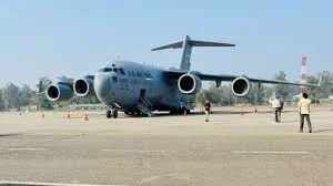 Deportation Flight Lands in Amritsar: Women, Children Not Restrained