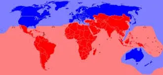 Redefining global power dynamics