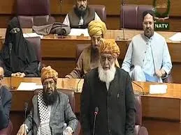 JUI-F Chief Warns of Possible Independence in Balochistan