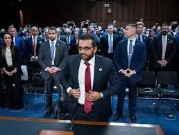 Kash Patel Confirmed as New FBI Chief by US Senate