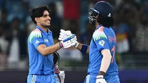 Champions Trophy 2025: Shubman Gill’s Ton, Shami’s Fifer Seal India’s Win