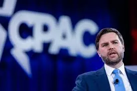 JD Vance Urges Young Voters to Back Trump at CPAC 2025