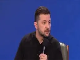 Zelenskyy Open to Stepping Down for Peace, NATO Membership