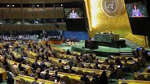UN Rejects US Resolution on Ukraine War, Approves EU-Backed Proposal