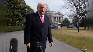 Trump Claims Russia-Ukraine War Could End in Weeks